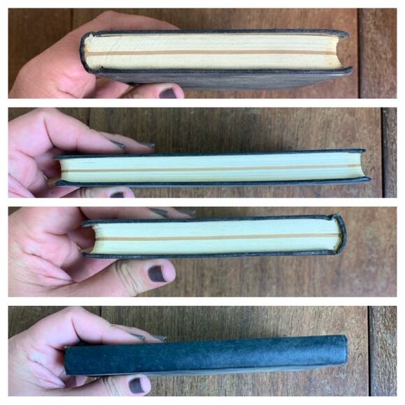 Vintage Hardcover Book The Oxy-Acetylene Weldor's Handbook 6th Edition 1960 - Picture 6 of 16